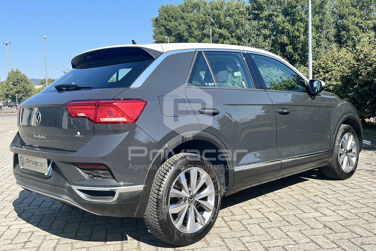 VOLKSWAGEN T-Roc 1.0 TSI Style BlueMotion Technology