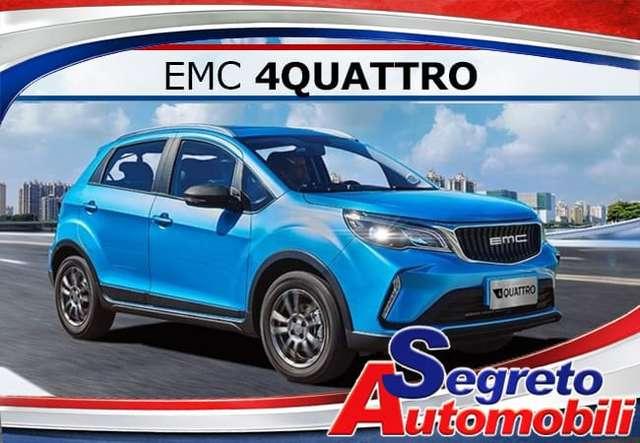 EMC QUATTRO Quattro 1.5 MT