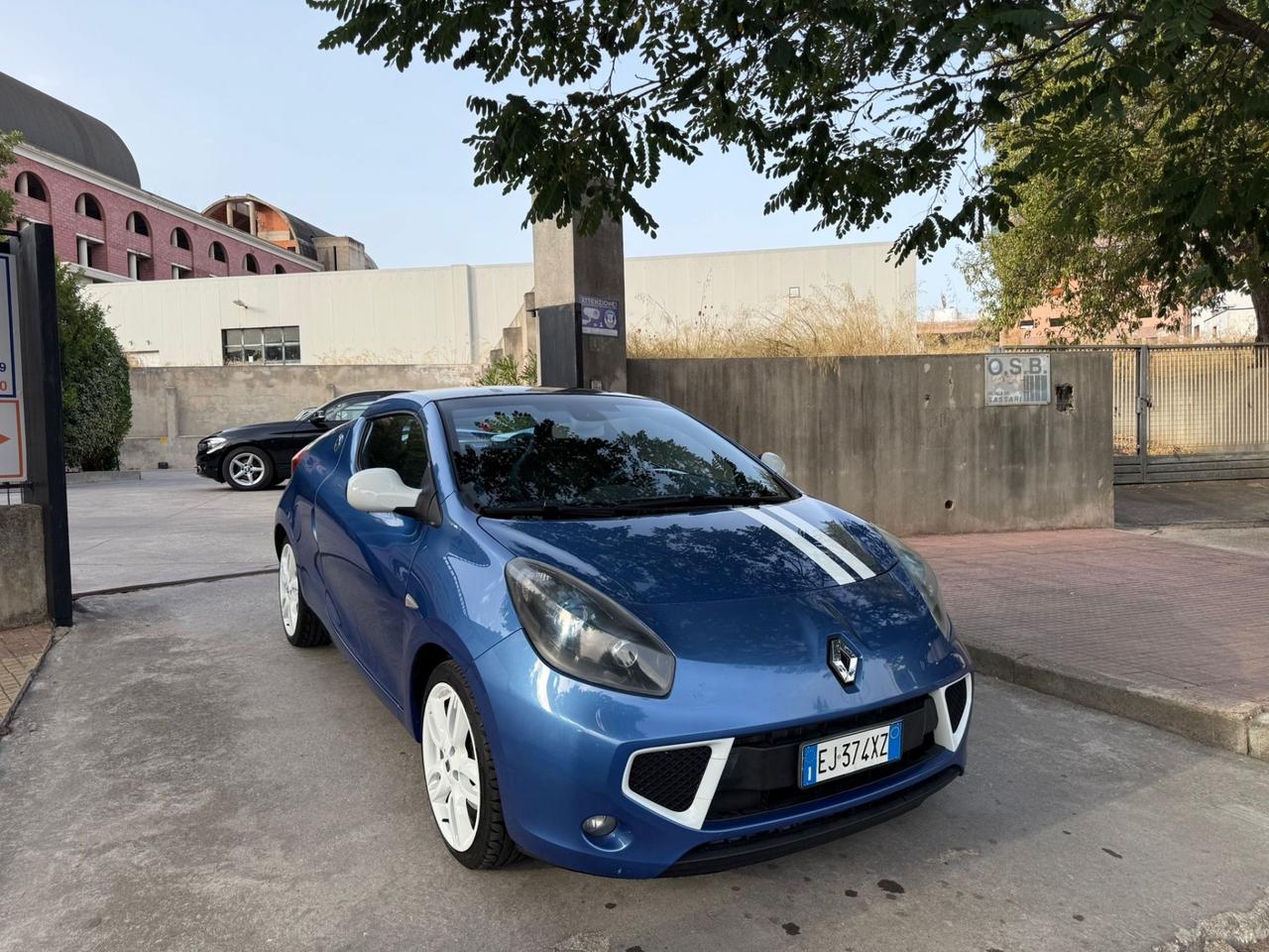 Renault WIND GORDINI KM. 72.000! 1.6 BENZ 133 HP
