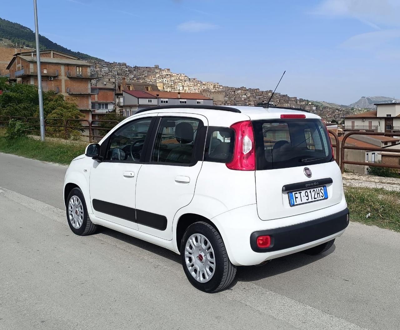 Fiat Panda 1.2 EasyPower Lounge