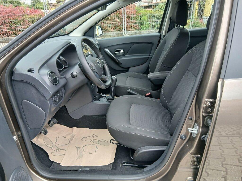 Dacia Sandero 1.5 Blue dCi Streetway Comfort