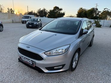 FORD Focus 1.5 TDCi 120 CV S&S SW Business CRPLAY - NAVI