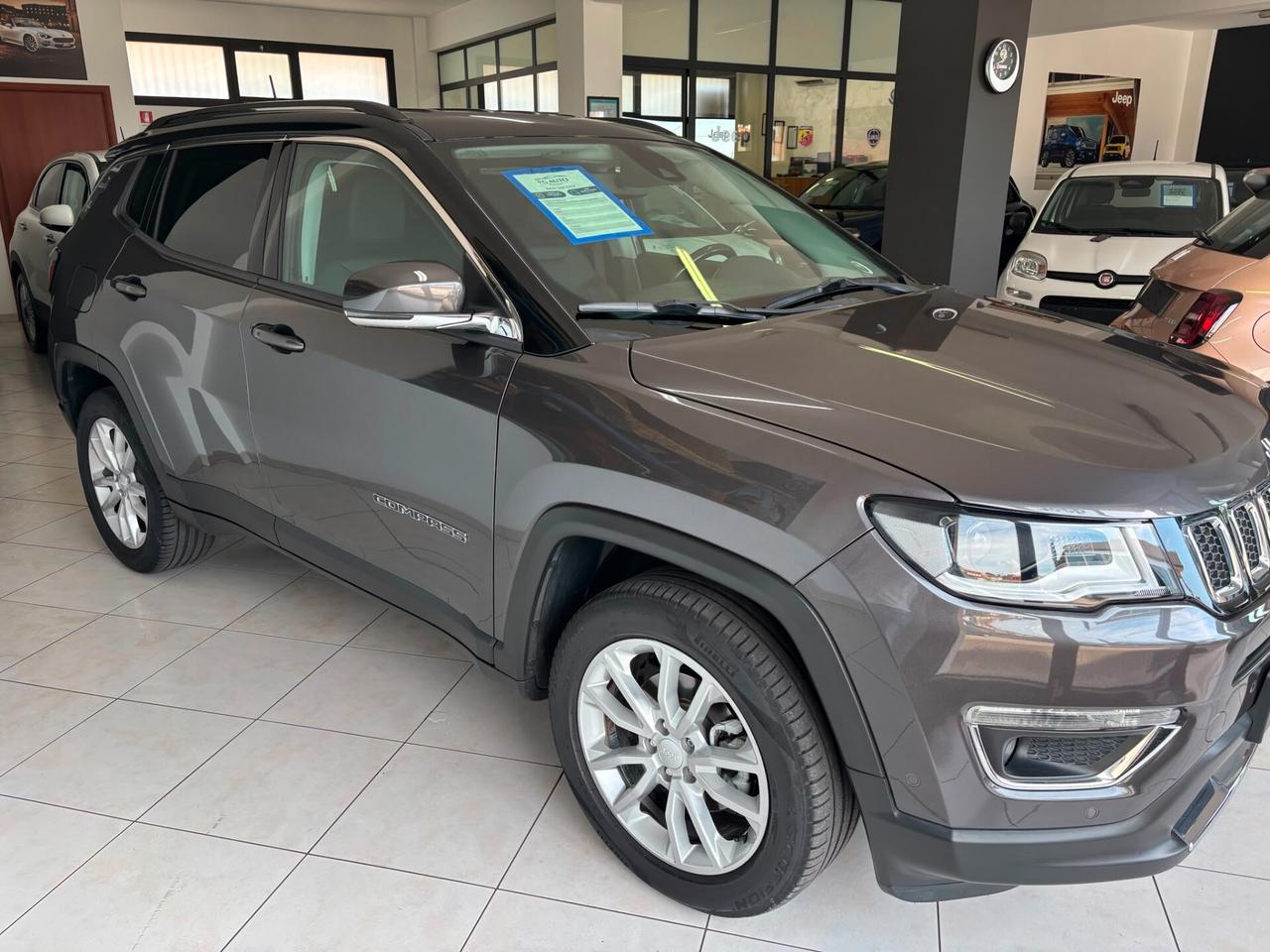 Jeep Compass 1.6 Multijet II 2WD Limited