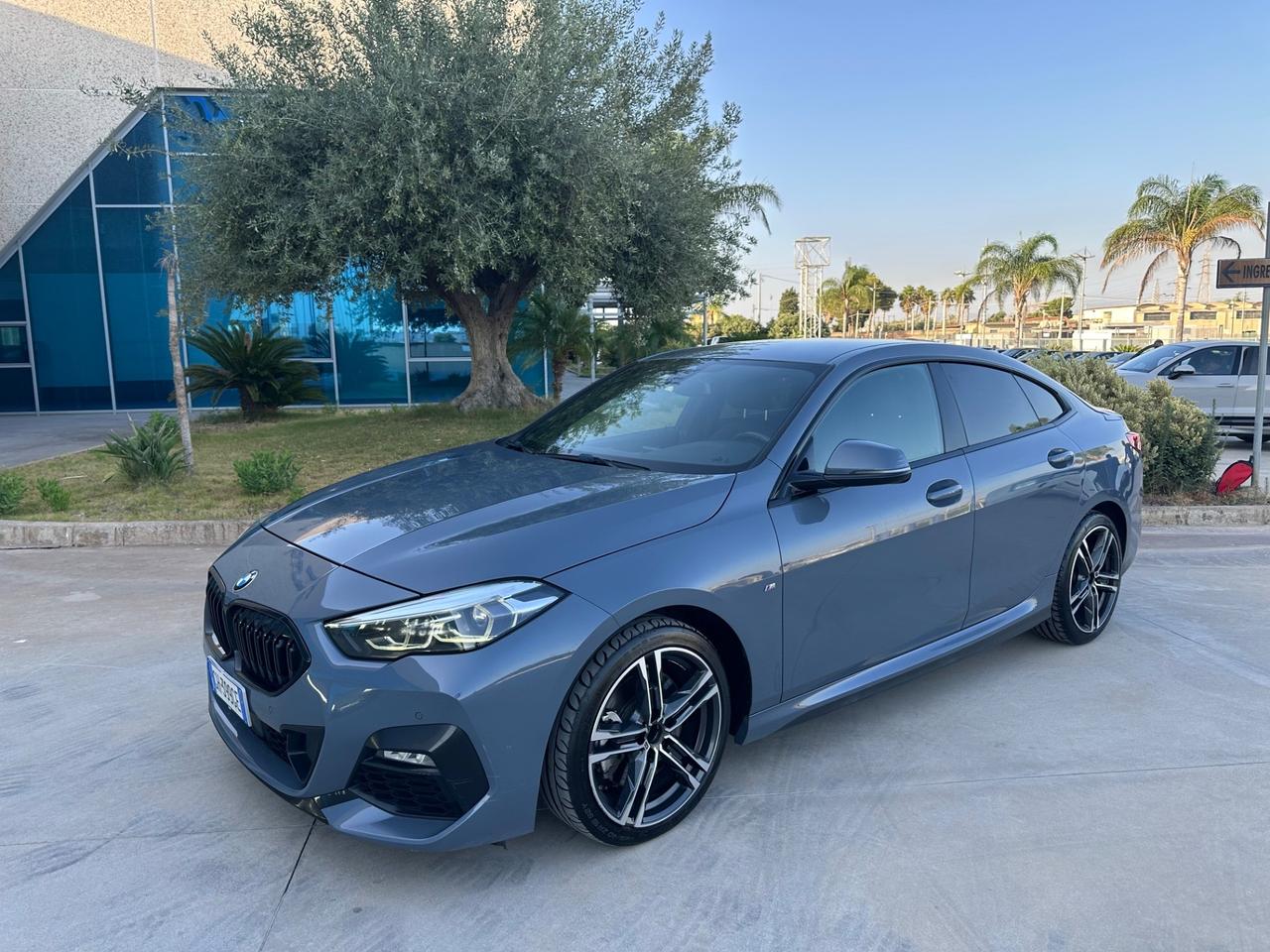BMW 220 d Msport auto possibilità noleggio no scoring