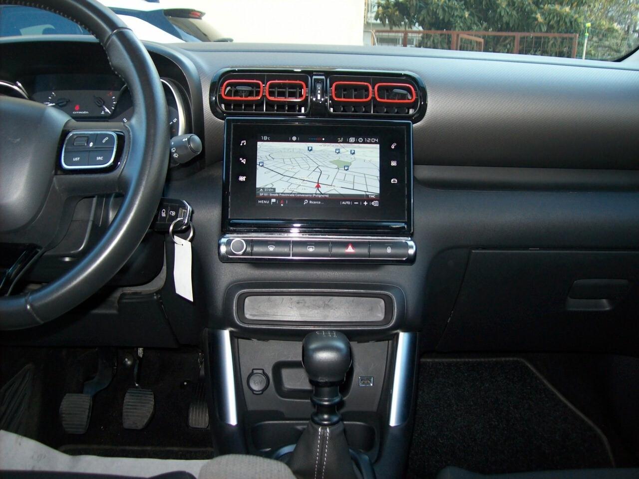 Citroen C3 Aircross 1.5 BlueHDi 102CV S&S Shine