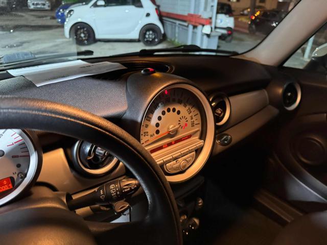 MINI Cooper 1.4 16V One