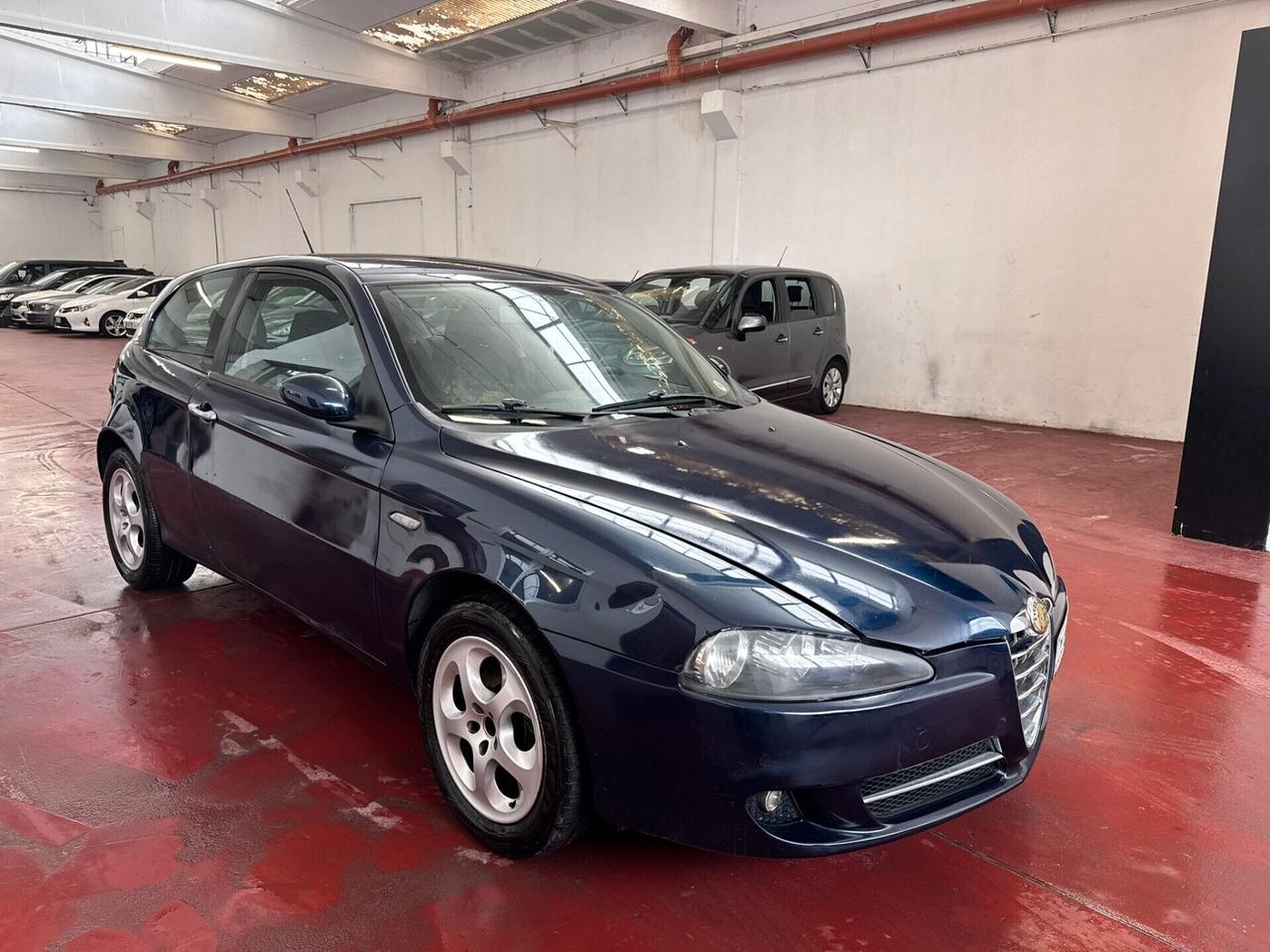 Alfa Romeo 147 1.6 16V TS (105) 3 porte Black Line GPL NEOPAT