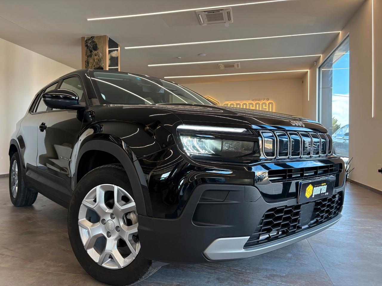 Jeep Avenger 1.2 Turbo 100 CV Altitude