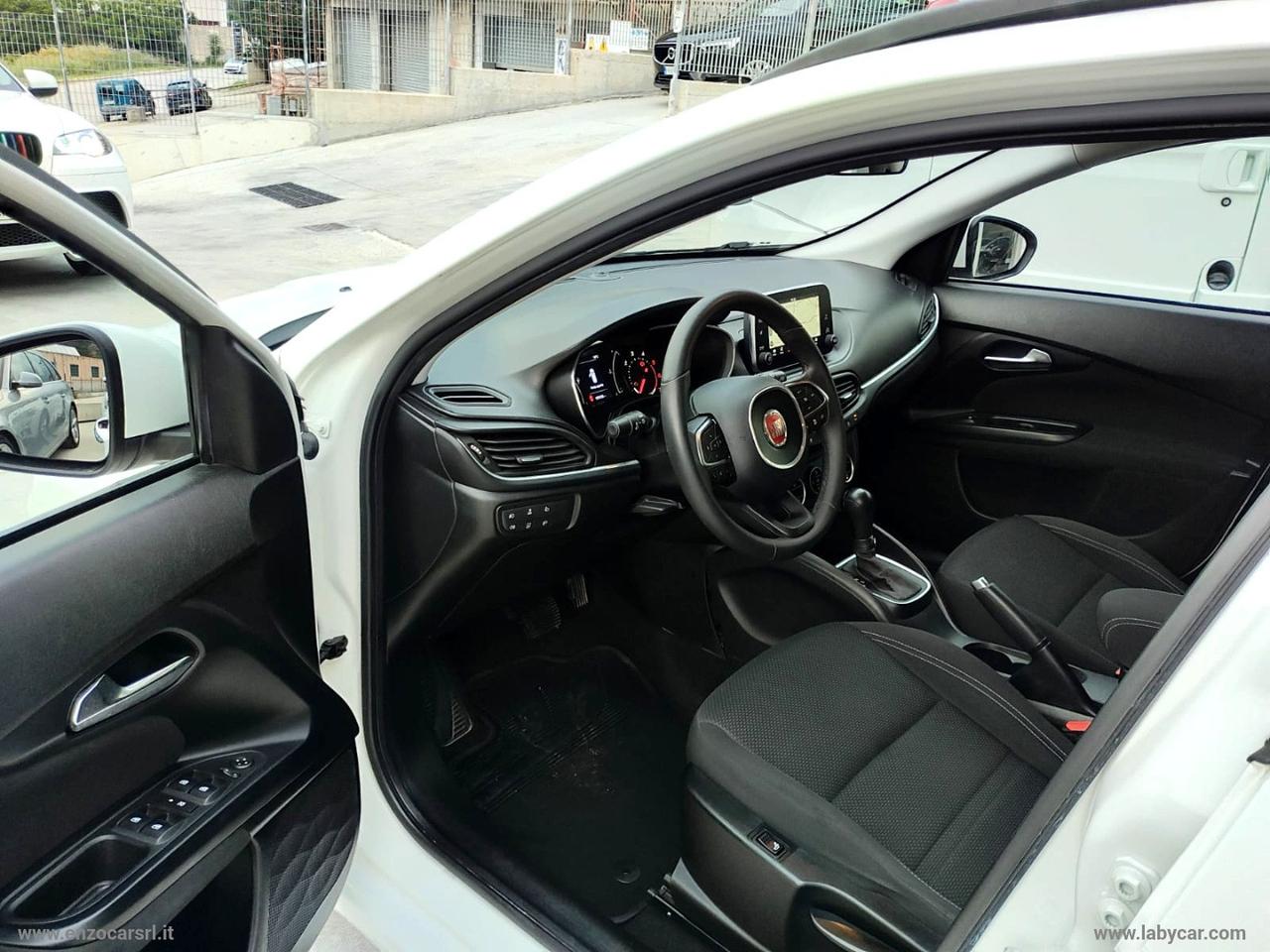 FIAT Tipo 1.6 Mjt S&S DCT SW Lounge LED,GANCIO TRAINO