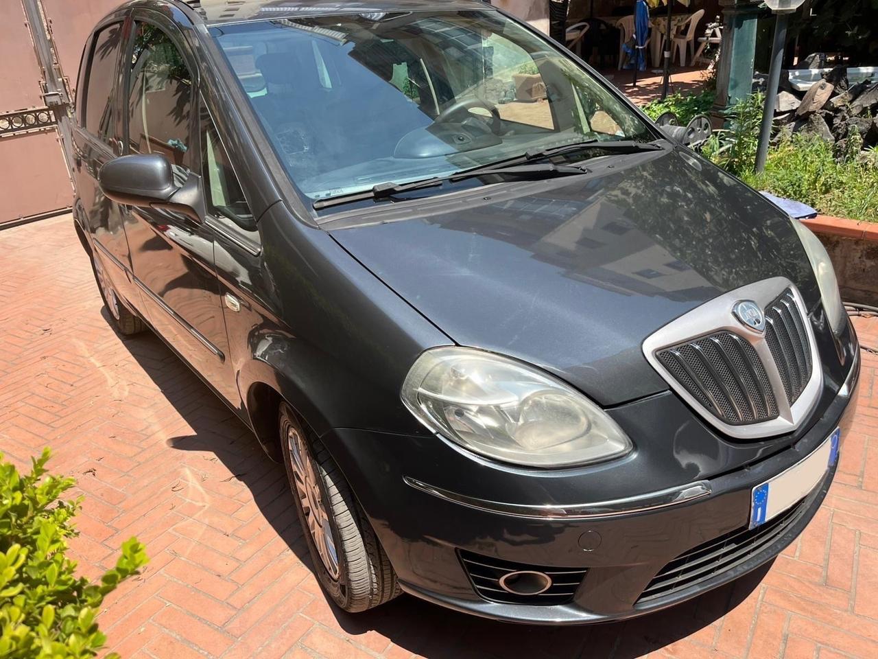 Lancia MUSA 1.4 Platino Ecochic GPL