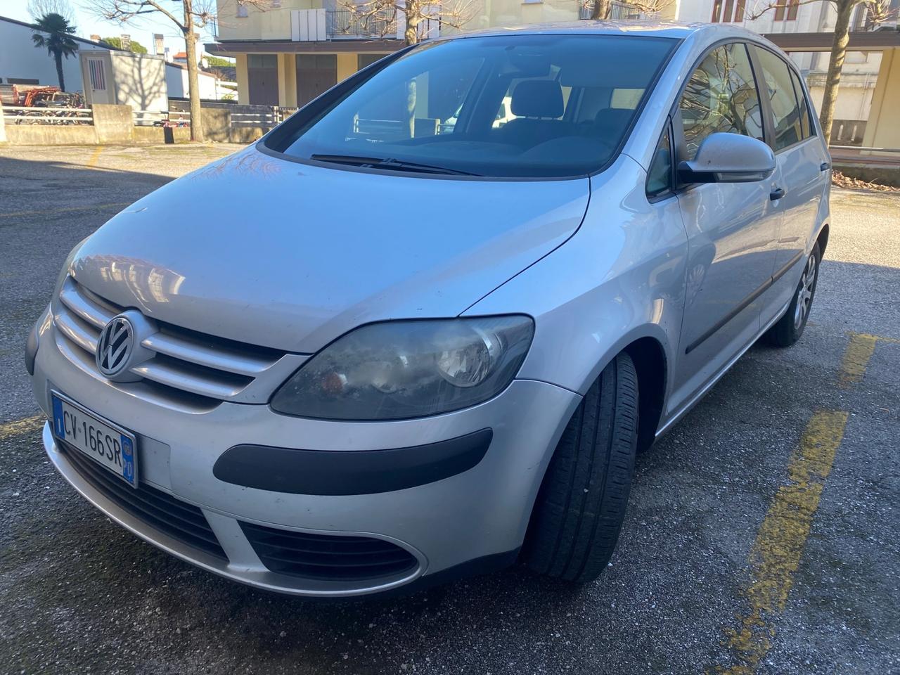 Volkswagen Golf 1.9 TDI 5p. Trendline