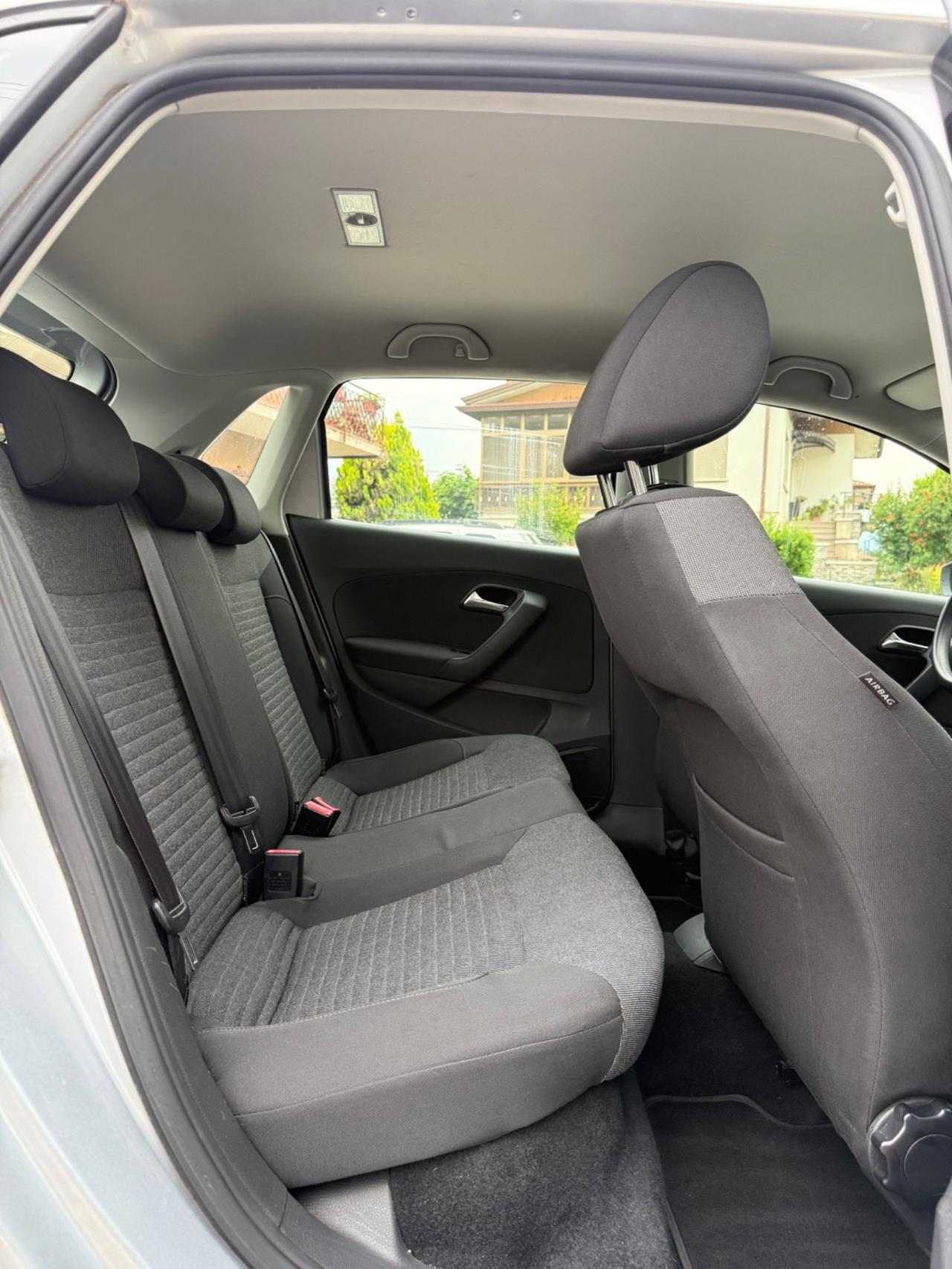 Volkswagen Polo 1.6 TDI 5 porte Comfortline ok neopatentati