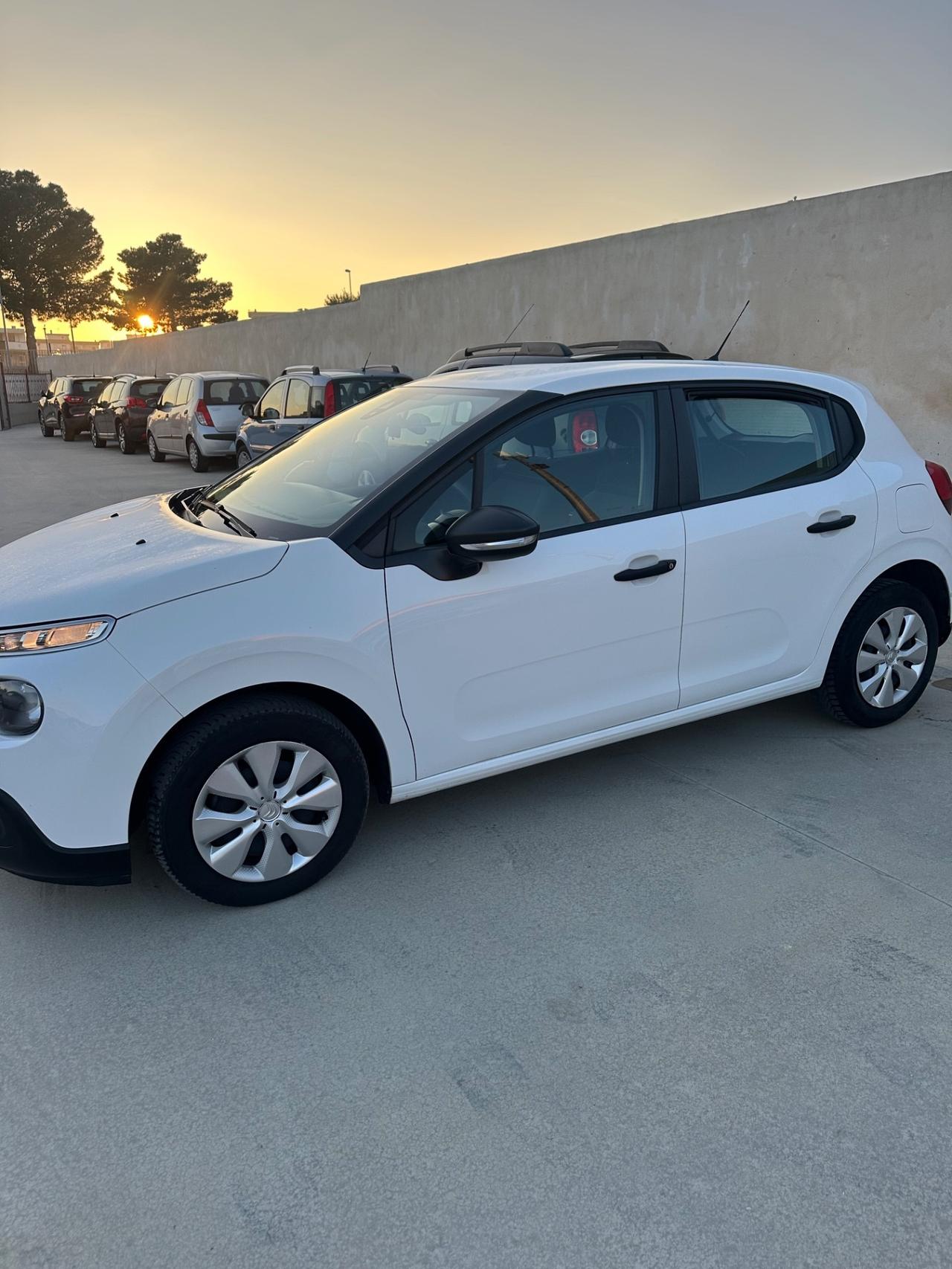 Citroen C3 BlueHDi 100 S&S Feel
