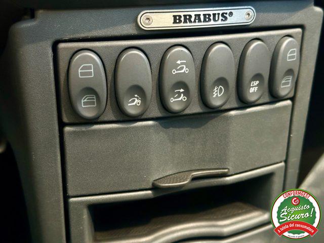 SMART Roadster 700 smart roadster-coupé BRABUS (74 kw) *ASI*FULL*