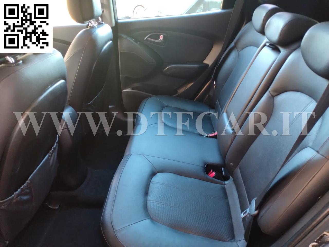 Hyundai iX35 1.7 CRDi 2WD Go! Brasil TETTO APRIBILE