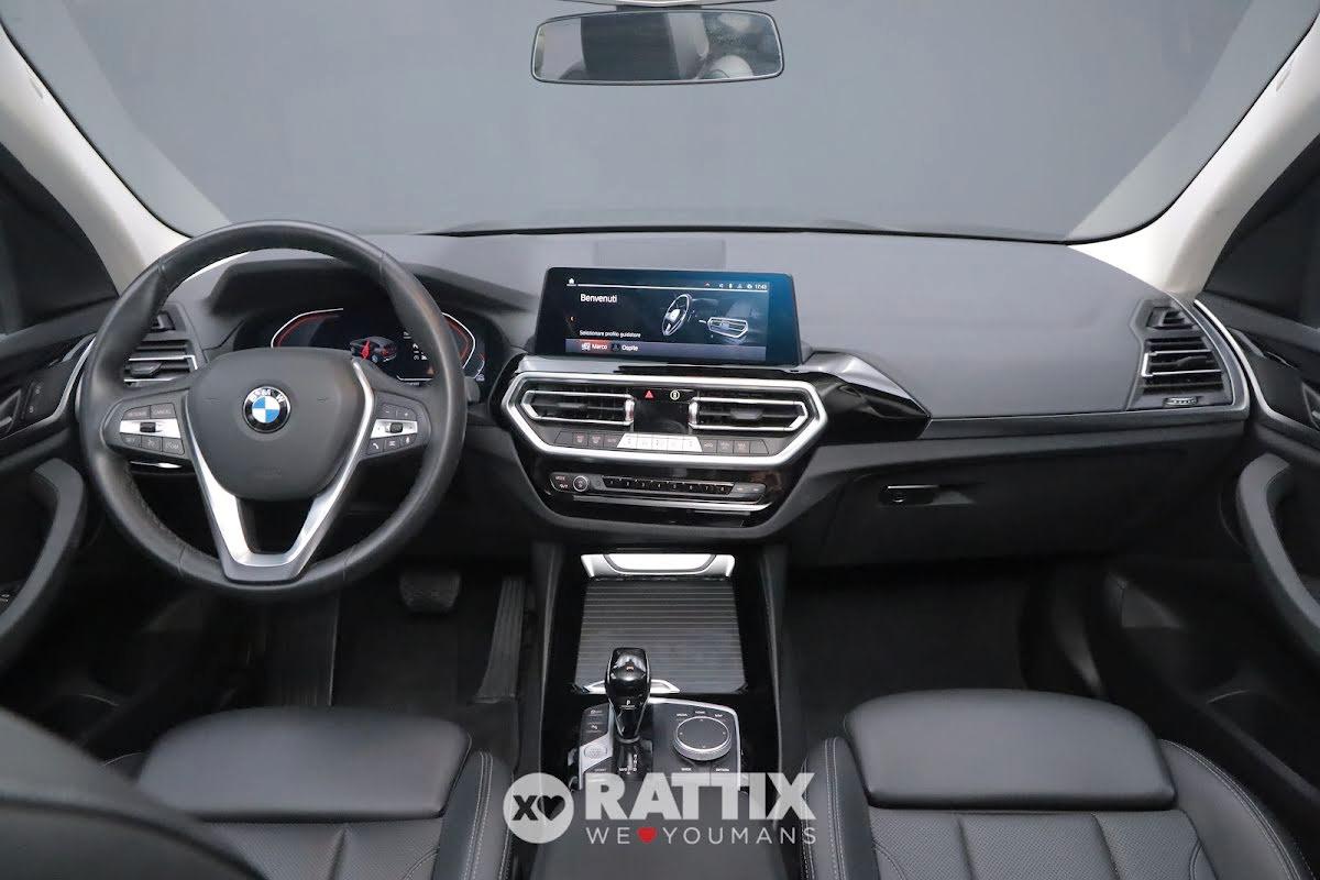 BMW X3 2.0 Mhev 48V 150CV sDrive18d Auto