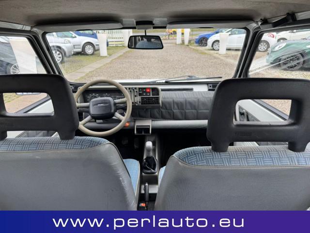 FIAT Panda 1ª serie 1100 i.e. cat Hobby