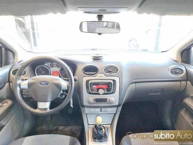 FORD Focus 1.6 TDCi 95CV SW Business