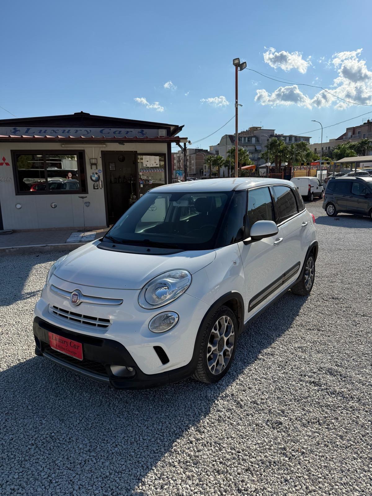 Fiat 500L 1.6 Multijet 120 CV Trekking