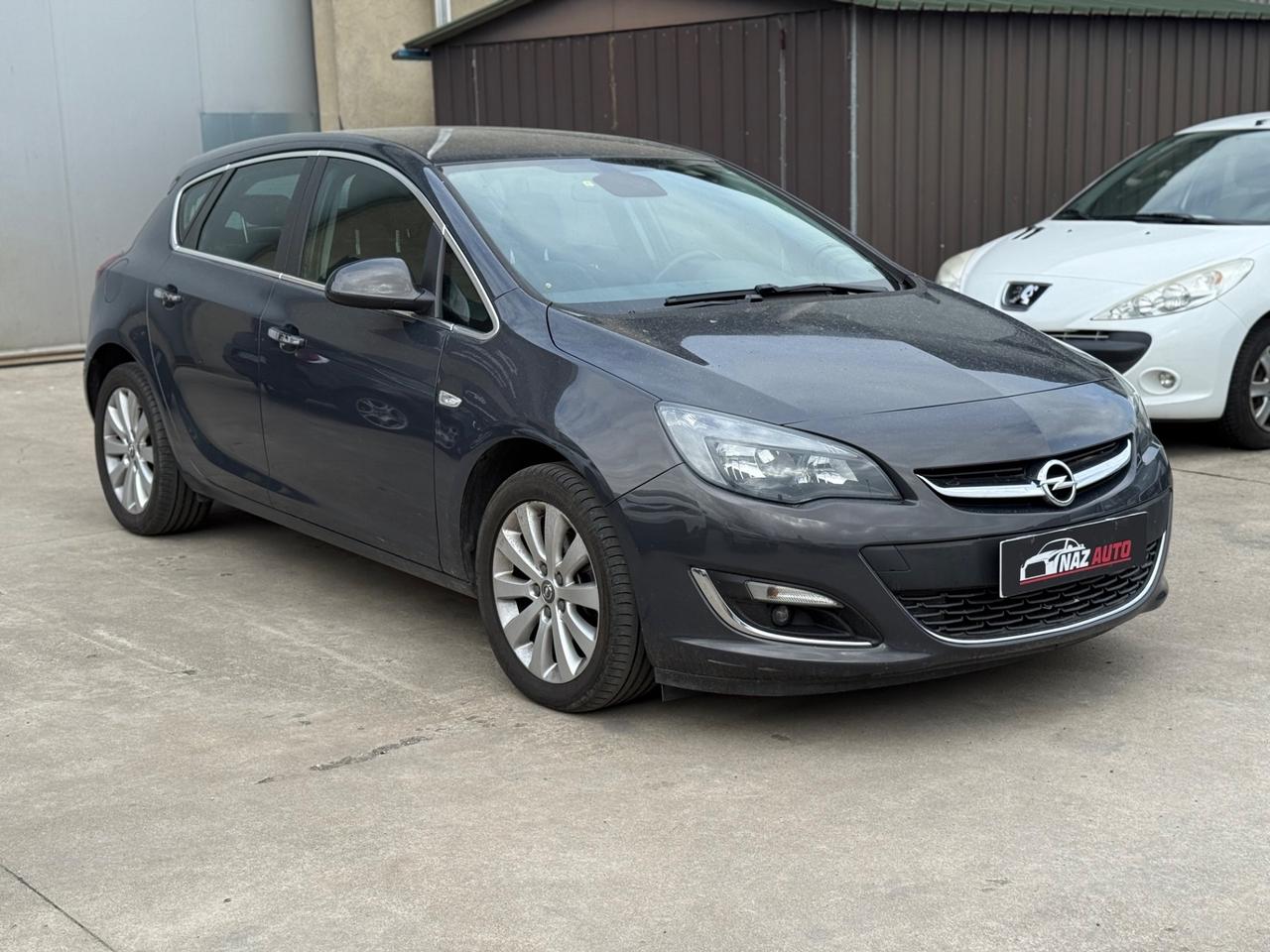 Opel Astra 1.7 CDTI 110CV 5 porte Cosmo