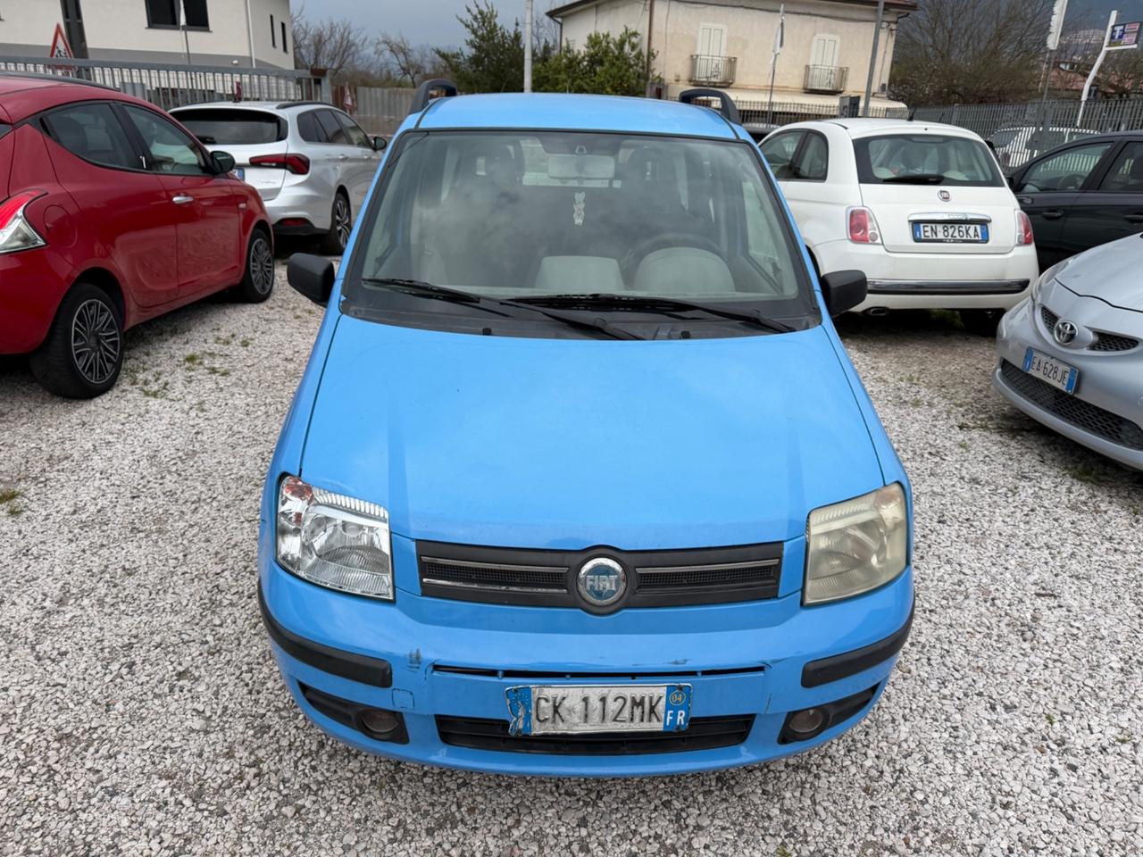 Fiat Panda 1.2 Dynamic