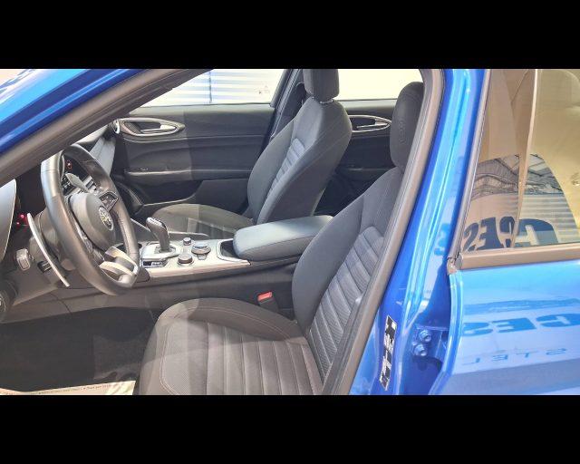 ALFA ROMEO Giulia 2.0 t Sprint Q4 280cv auto