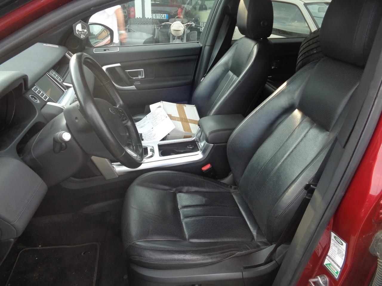 Land Rover Discovery Sport 2.2 SD4 HSE Luxury MOTORE ROTTO !!