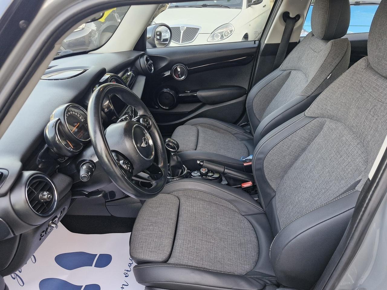 MINI COOPER 1.5 BENZINA 136CV ANNO 2015