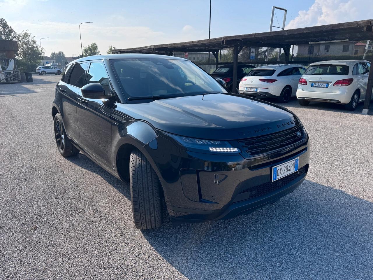 Land Rover Range Rover Evoque 2.0d i4 mhev S awd 163cv auto - AUTOCARRO N1 - IVA ESPOSTA