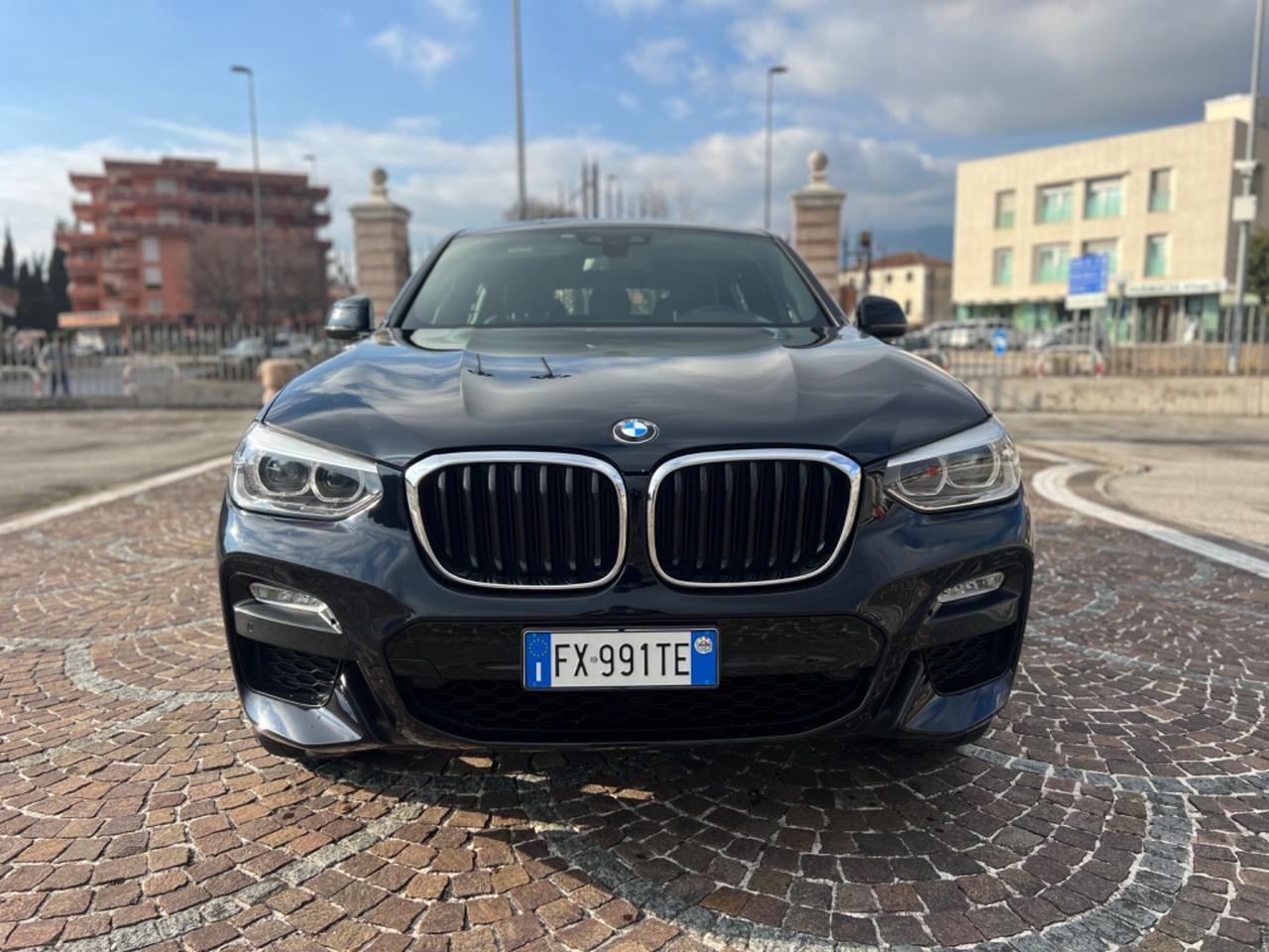 Bmw X4 M X4 xDrive20d Msport-X