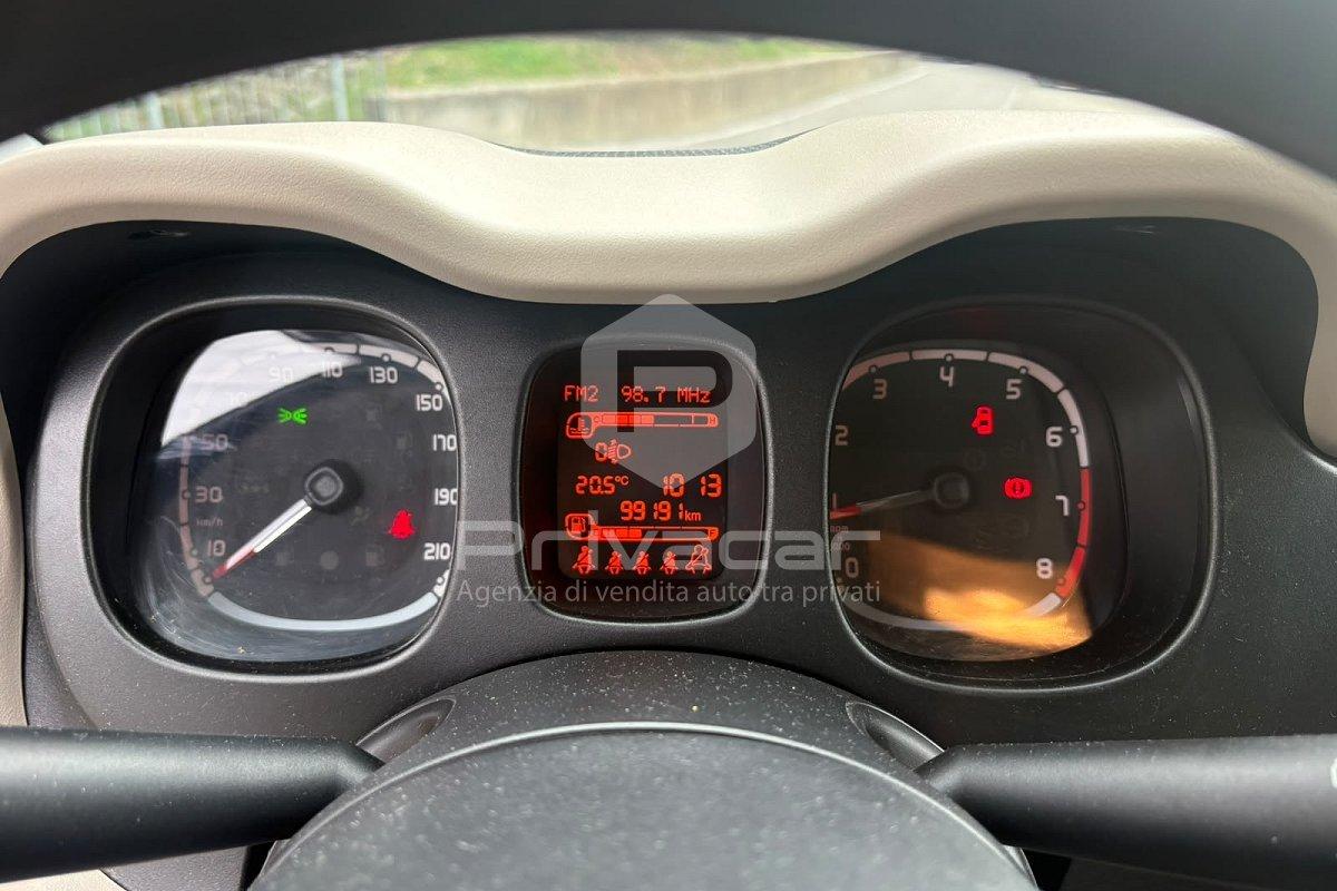 FIAT Panda 0.9 TwinAir Turbo S&S Easy