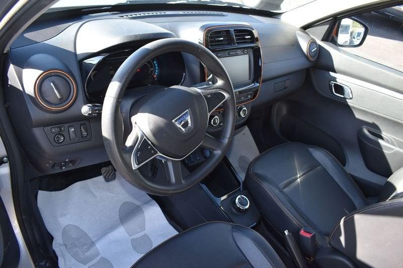 Dacia Spring Comfort Plus Electric 45