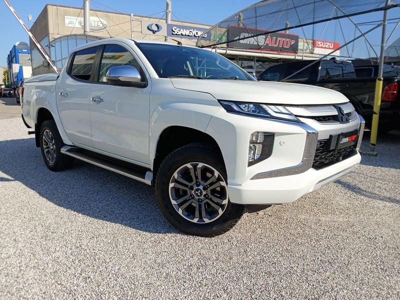 Mitsubishi L200 2.3 D Double Cab 4x4 Super Select Diamond aut. N1