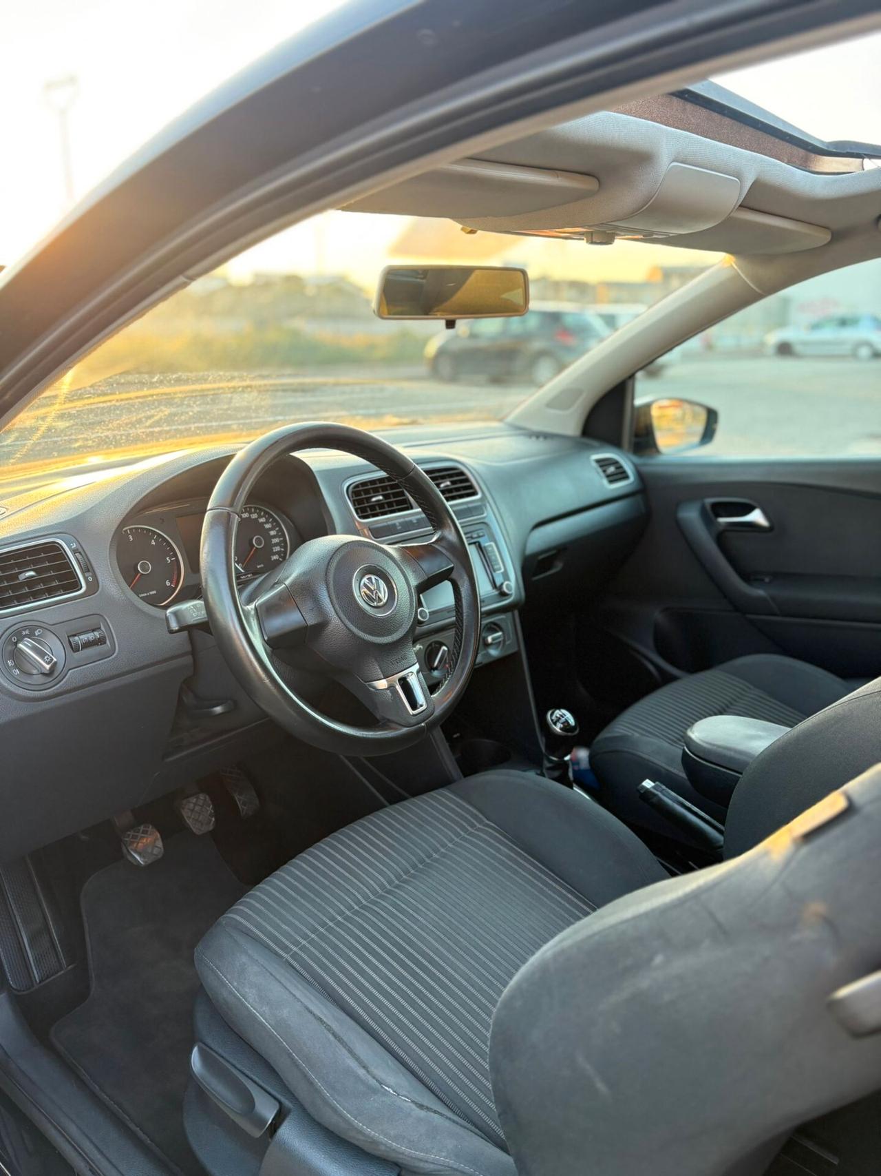 Volkswagen Polo 1.6 TDI 90CV DPF 3 porte Highline