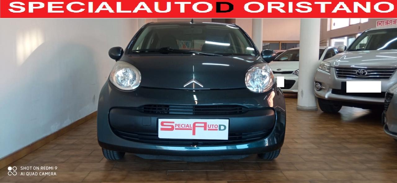 CITROEN C1 1.0 BENZINA 5 PORTE