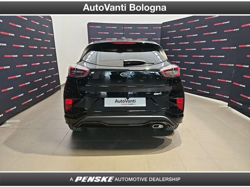 Ford Puma Puma 1.0 EcoBoost Hybrid 125 CV S&S ST-Line Design