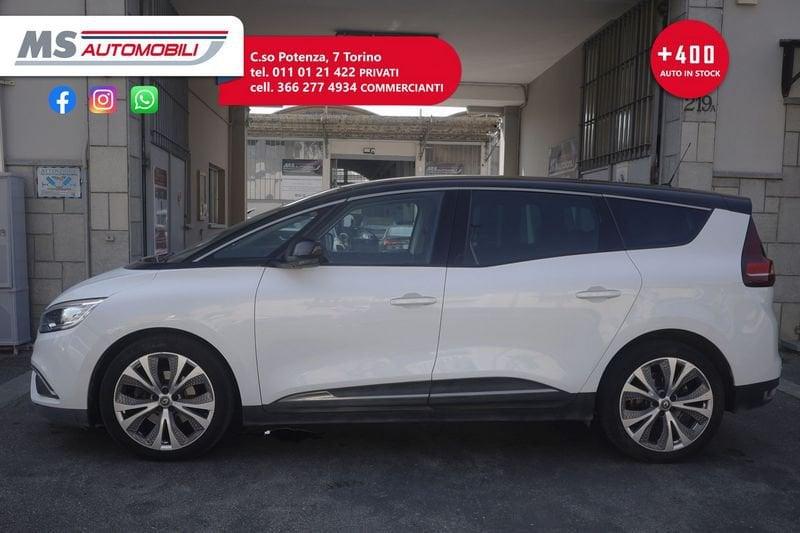 Renault Grand Scénic Renault Grand Scenic 1.7 DCI 120cv BLUE INITIALE PARIS EDC 88KW ANNO 2019