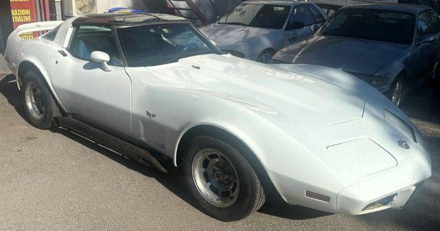 CHEVROLET Corvette C3