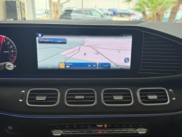 MERCEDES-BENZ GLE 350 de hybrid EQ 4Matic Coupé AMG Line Premium