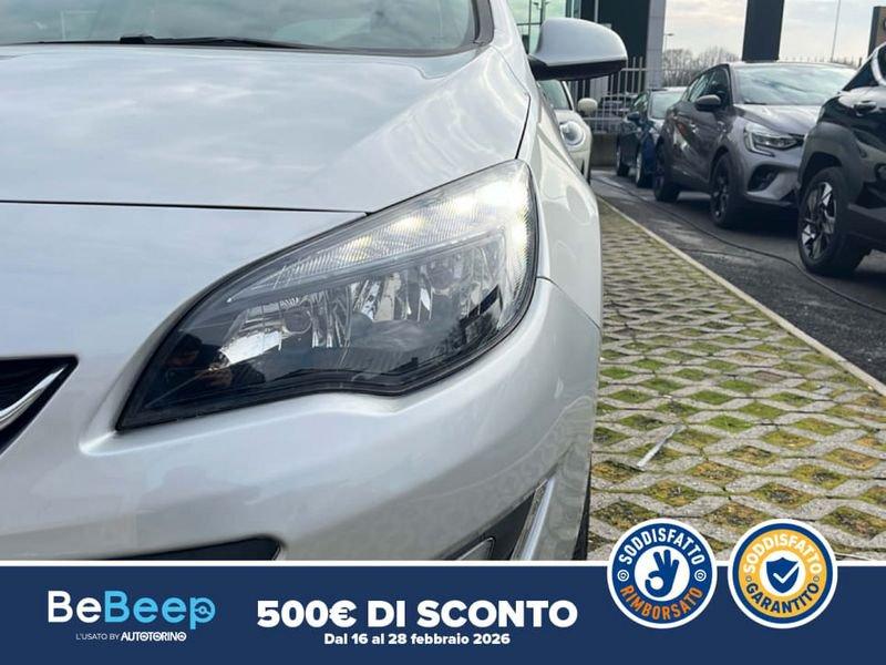 Opel Astra 5P 1.6 CDTI COSMO S&S 110CV E6