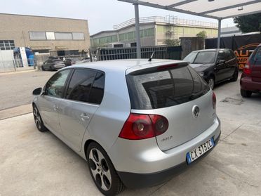 VW GOLF V 2.0TDI CERCHI 17 GTI
