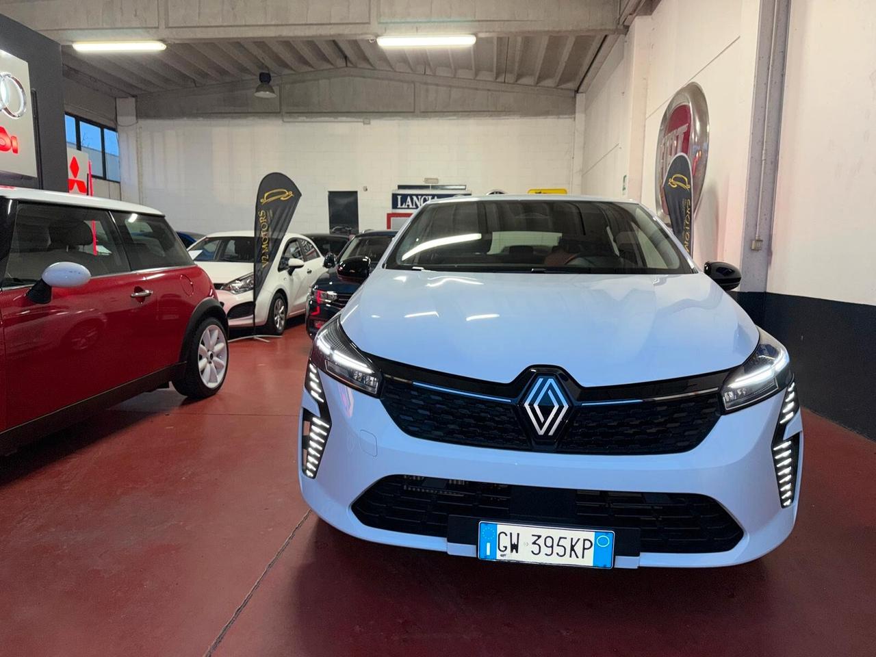 Renault Clio TCe 90 CV 5 porte Esprit Alpine