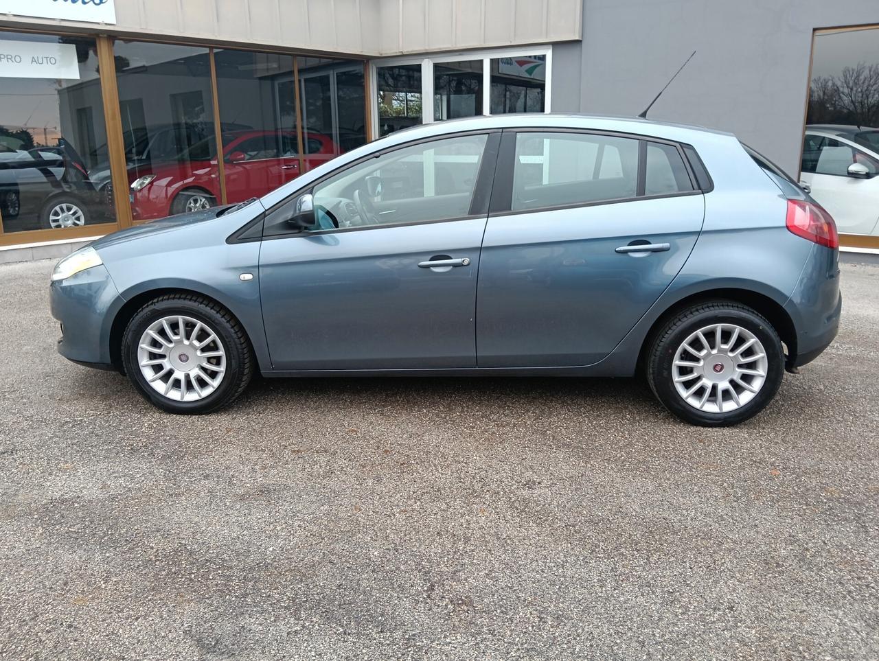Fiat Bravo 1.9 MJT 120 CV Dynamic