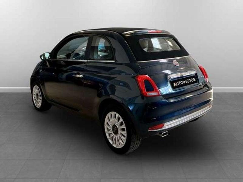 FIAT 500C 1.0 hybrid Dolcevita 70cv s&s MT6 USATO GARANTITO