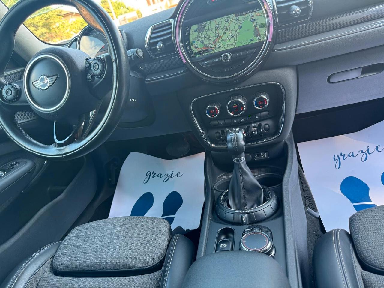 Mini Cooper SD Clubman 2.0