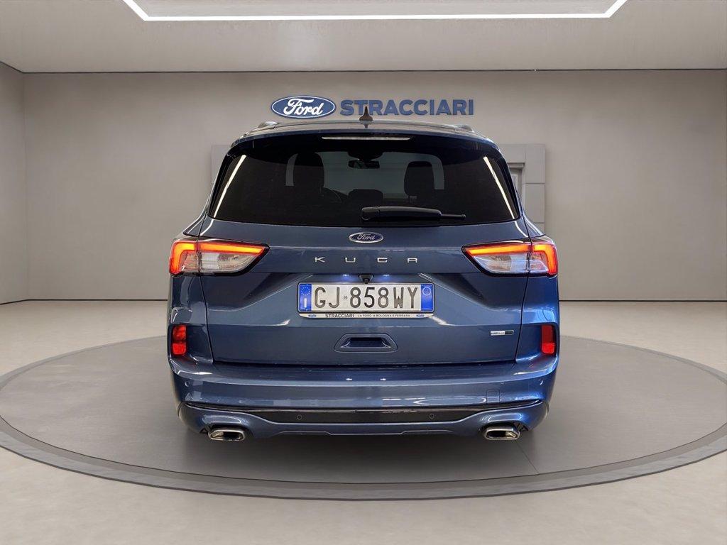 FORD Kuga 2.0 ecoblue mhev ST-Line 2wd 150cv del 2022