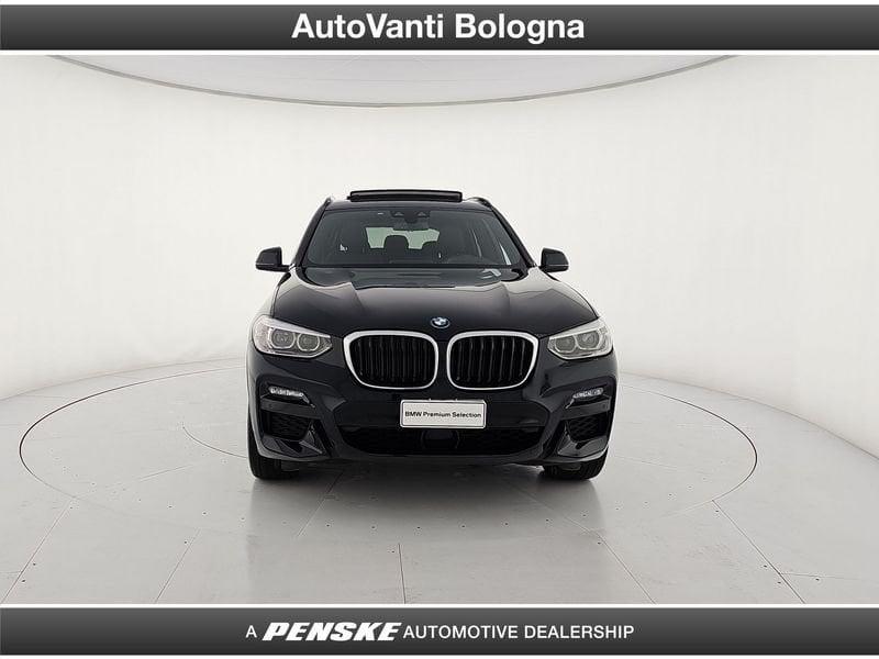 BMW X3 xDrive30d 249CV 48V Msport