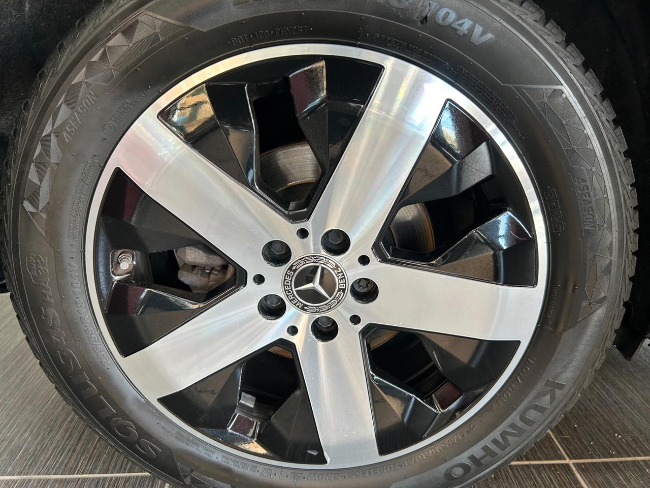 Mercedes GLB 200 d 150cv Sport Plus Automatica ITALIANA LuciAmbient