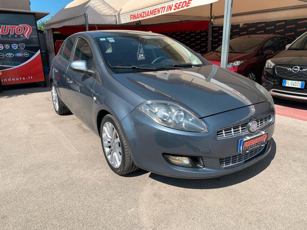 Fiat Bravo 1.4 EasyPower Emotion