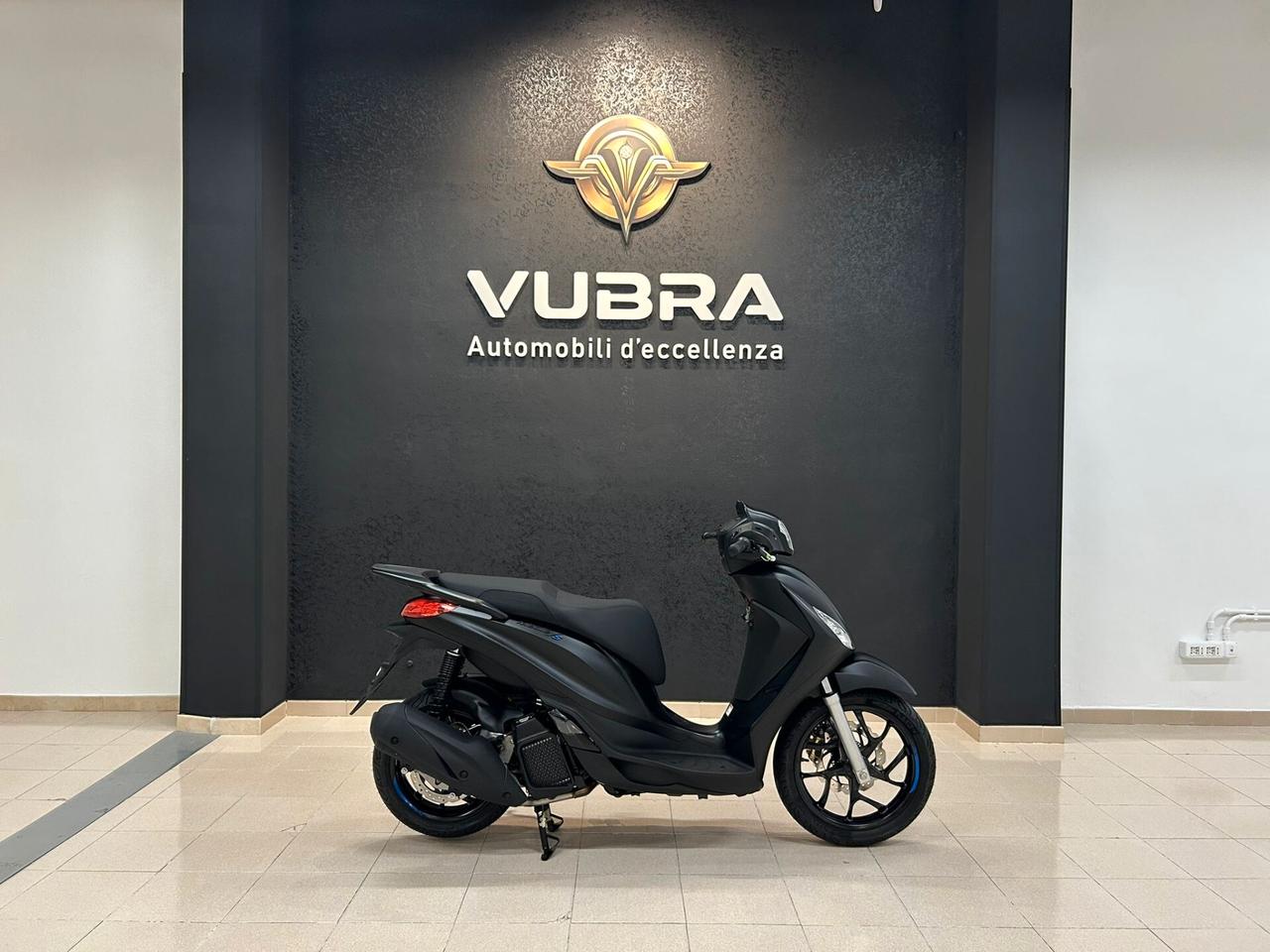 Piaggio Medley 125 S